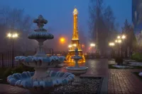 Эйфелева башня